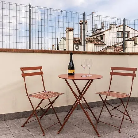 Apartament Enjoy - Mansarda Nel Cuore Di Padwa