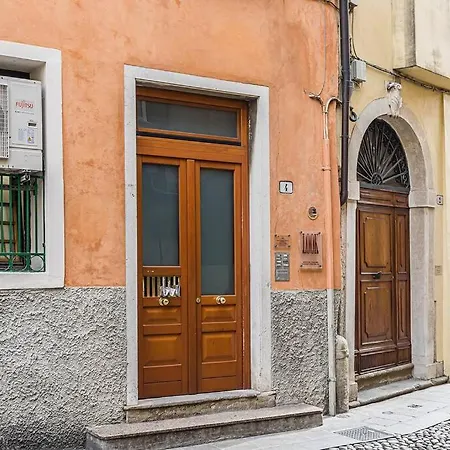 Apartament Enjoy - Mansarda Nel Cuore Di Padwa
