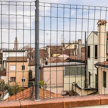 Apartament Enjoy - Mansarda Nel Cuore Di Padwa