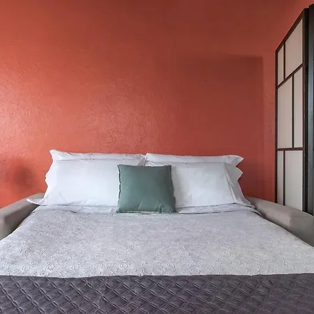 Apartmán Enjoy - Mansarda Nel Cuore Di *